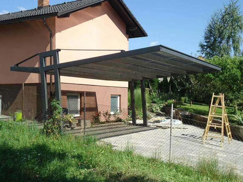 Elegance - izveden projekt