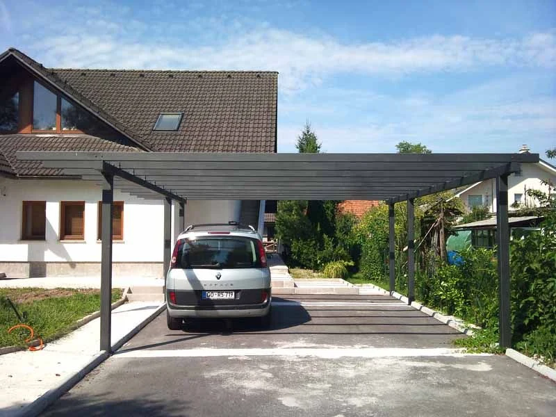 Unique - izveden projekt