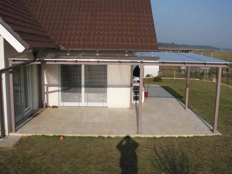 Unique - izveden projekt