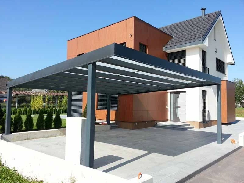 Unique - izveden projekt