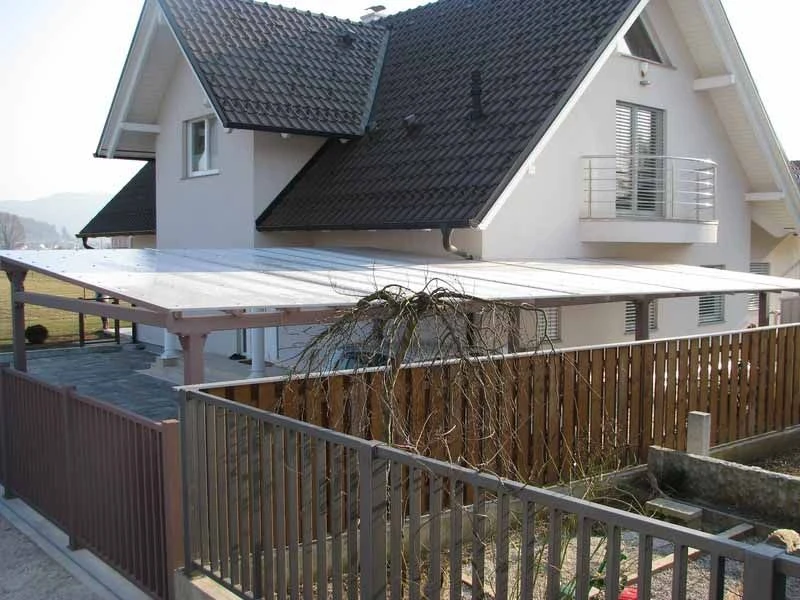 Unique - izveden projekt