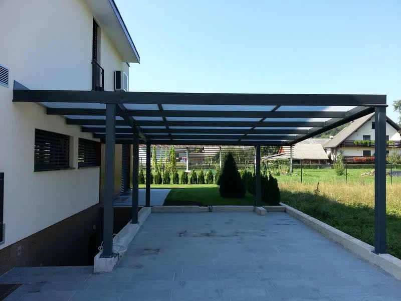 Unique - izveden projekt