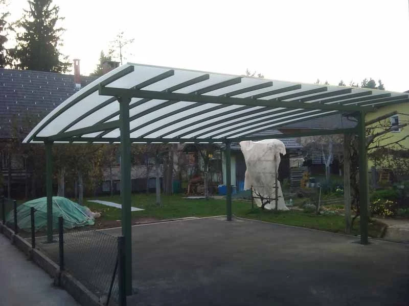 Unique - izveden projekt