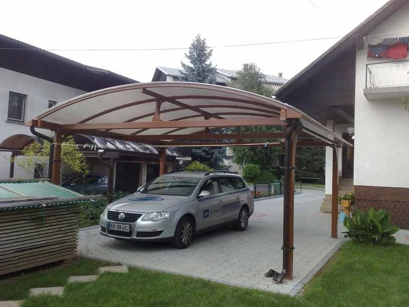 Unique - izveden projekt