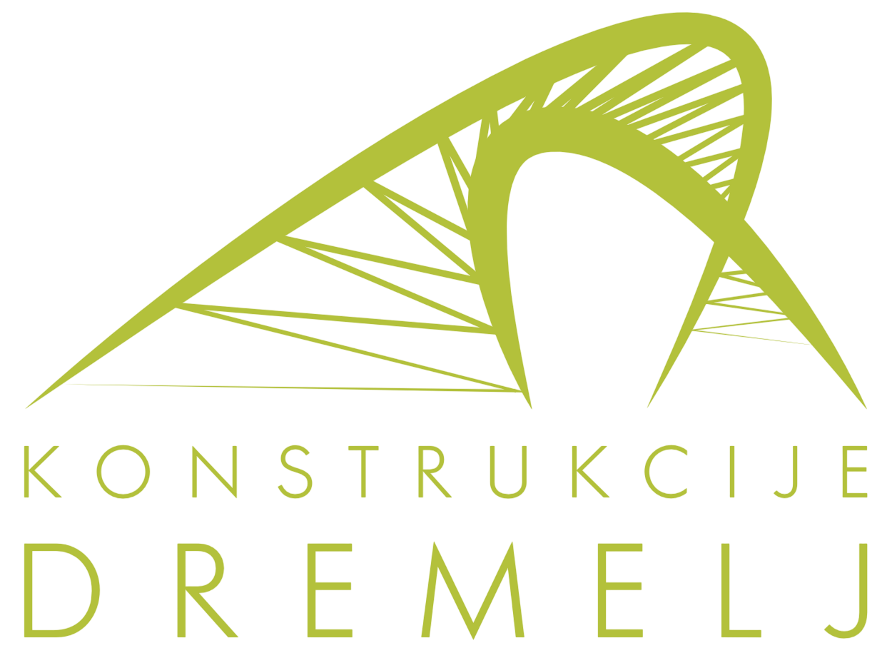 Konstrukcije Dremelj Logo